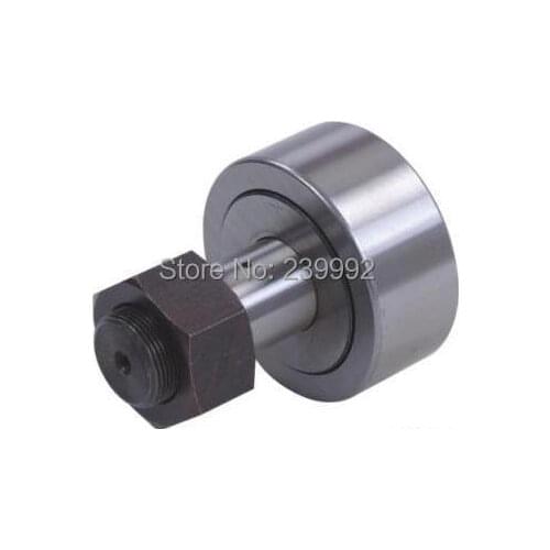 CF6 KR16 KRV16 Woodworking Machinery Parts Cam Follower Roller Bearings Track Roller Bearing needle roller bearing