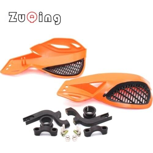 Motorcycle Handguard Hand Guard Protector For Kawasaki Suzuki Honda Yamaha SX EXC XCW SMR Moto Dirt Bike ATVS 22mm Handlebar