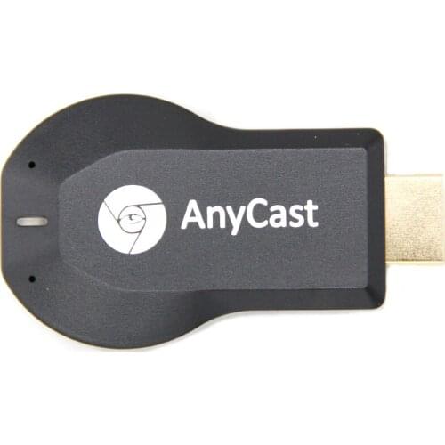 For Anycast M4 plus Nickel plating Mini PC Android Cast HDMI WiFi Dongle 2 mirroring multiple TV stick Adapter