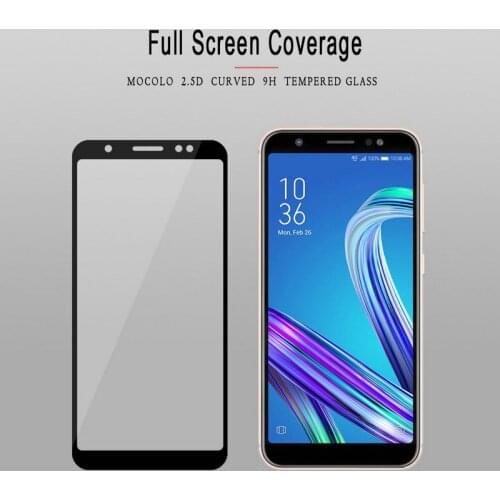 For Asus Zenfone Max M1 ZB556KL 2.5D full Cover Tempered Glass Screen Protector for Asus Zenfone Max M1 ZB556KL Glass film