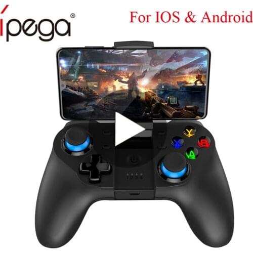 Gamepad Trigger Pubg Controller Mobile Bluetooth Joystick For Phone Android iPhone Smart TV Box Game Pad Console Control PC pabg
