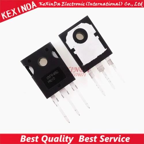 IRFP460 IRFP460PBF FP460 TO-247 IC 10pcs/lot Free shipping