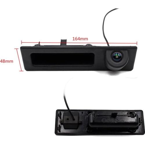 BMW Rear View Camera for Android