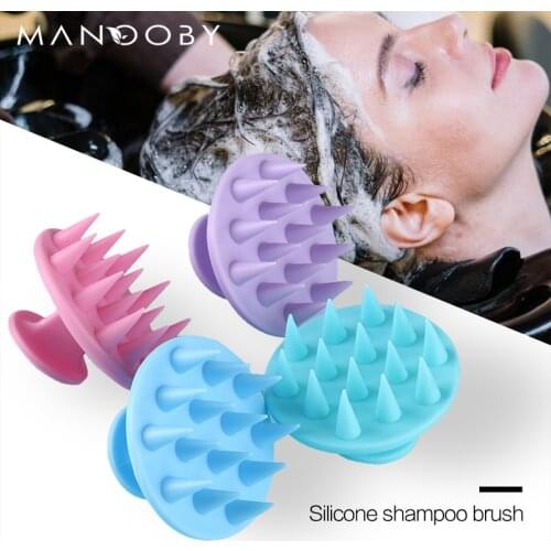 Manooby Silicone Combs China