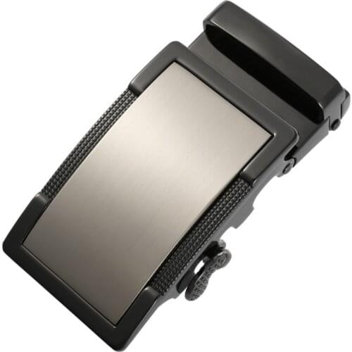 Men Belt Fashion Alloy Automatic Buckle Belt Business Affairs Casual Decoration Belt Mens Belts Luxury Brand Belt Buckle LY1870