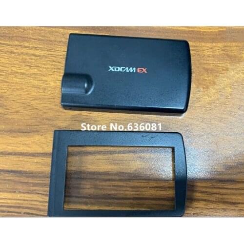 Repair Parts LCD Cabinet Front Cover Rear Case Cover Unit For Sony PMW-EX1 Camcorder
