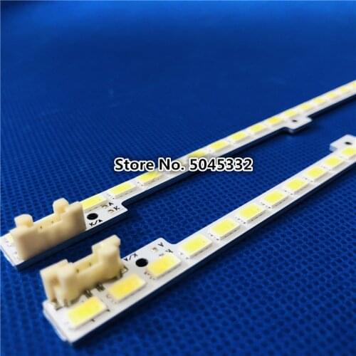 LED Backlight strip 58 lamp For 2011SVS37 UE37D6500 UE37D6100SW UE37D5500 UE37D552 UE37D5000 UE37D6100 LD370CSB-C1 LD370CGB-C2
