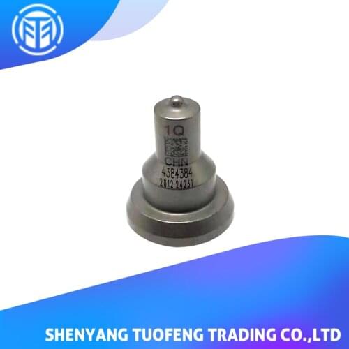 T.DI Common Rail Injector Nozzle 4384384 for M11 Injecter 4384360