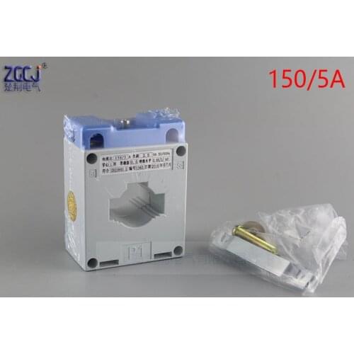 150A/5A AC current transformer LMK-BH-0.66-30 CT 150/5 ampere CT