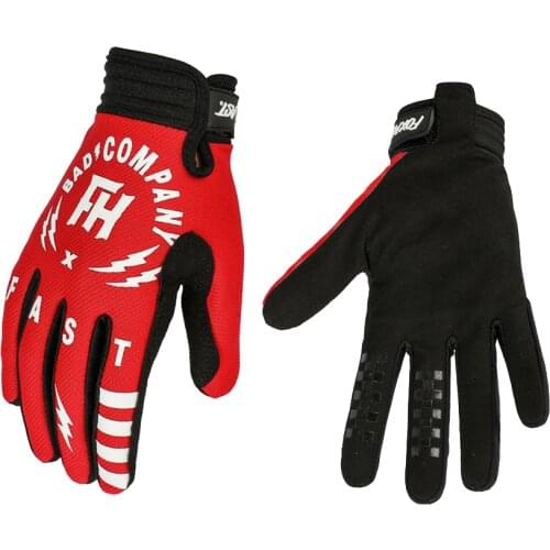 Bicycle Gloves Cycling Motorcycle Gloves Men Sport Gloves Breathable Antiskid Bike Gloves Full Finger Biking Gloves Washable