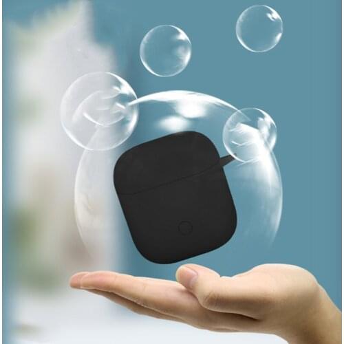 Protective Cover Shell Silicone Case Protector for Realme Buds Air neo Earphone