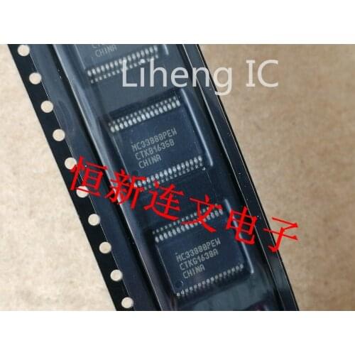 100% New&original MC33880PEW MC33880