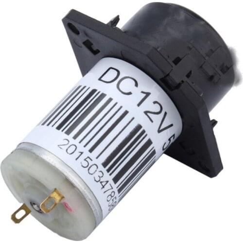 12v Dc Diy Dosing Pump Peristaltic Dosing Head with Connector for Aquarium Lab Analytic bomba 12v agua waterpump