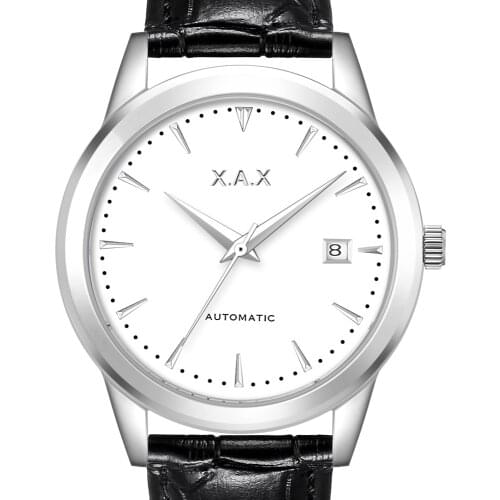 Business Men Automatic Watch Reloj Automatico de hombre Waterproof Watches Men Mechanical