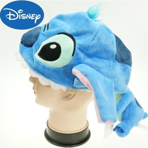 Disney Stitch Stitch Warm Hat Sells Cute Hats Winter Hat Hat Cap Snow Hat Fur Womens Hats Pilot Hat