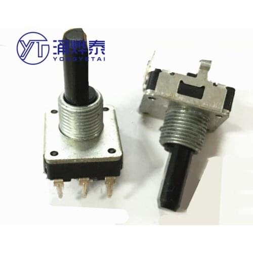 Encoder 16 type 12 positioning 12 pulse number shaft length 20MM washing machine rotary switch S