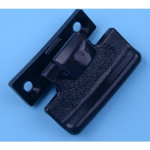 CITALL Car Upper Armrest Box Lock Cover Switch Snaps Fit For Mitsubishi Pajero V73 V75 V77 V93 V97 MR532555