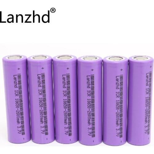 Lanzhd Battery Pills