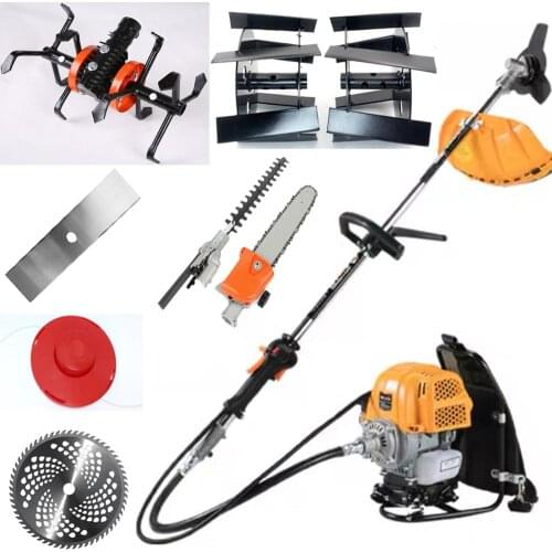 NEW Agricultural machinery,Orchard tea garden loosening and weeding,Brush Cutter,tea harvester,harvesting rice,corn and wheat