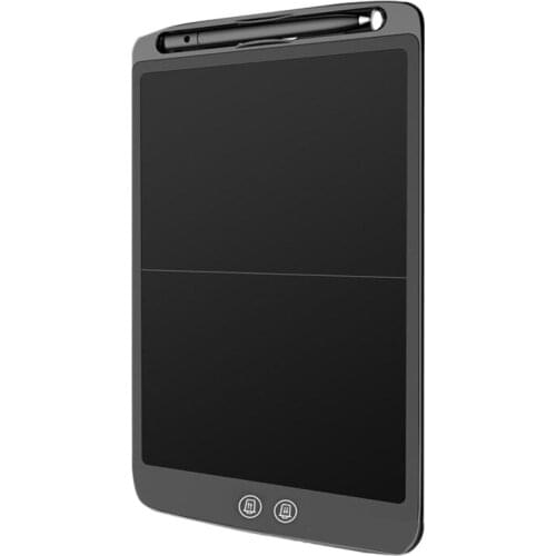 PPYY-LCD Writing Tablet 12 Inch Split Screen Electronic Digital Drawing Tablet Handwriting Pads Doodle Board