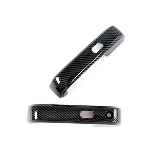 Fit for Ford Raptor F150 2017-2020 two door handle anti scratch wrist protection frame modification decoration