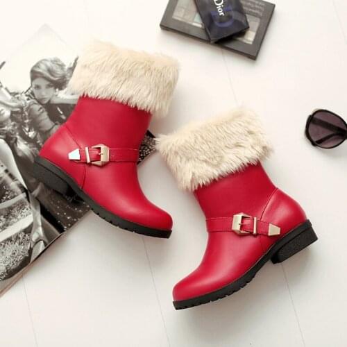 Samsacq Women's Winter Boots