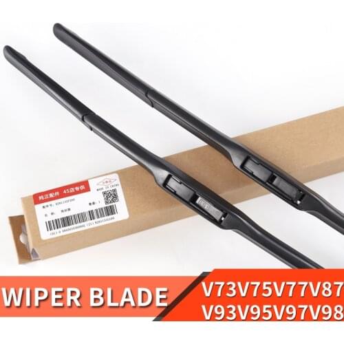 For Mitsubishi Pajero accessories wiper blades Front rear wiper Pajero Pinin io Full Montero v73v75v77v87v93v95v97v98Decoration