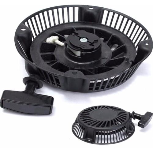 Recoil Starter Replace Starter Recoil Assembly Rewind Pull Start Recoil Starter For 695058 591606 Lawn Mower Generator Engine
