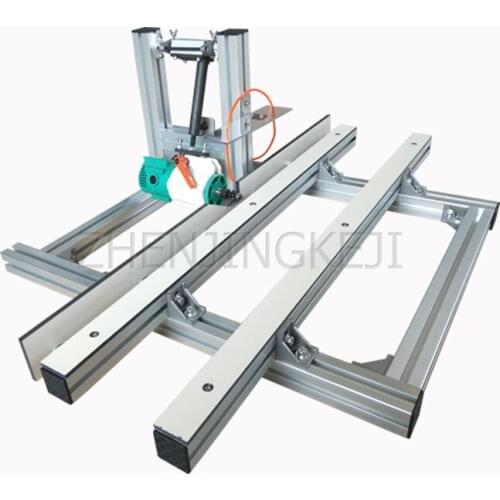 Three-in-one Trimming Machine Edge Banding Tools Supporting Multifunction Equipment Home Improvement Tools Woodworking Machinery