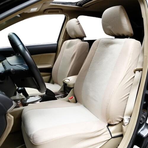 KANGLIDA Universal Seat Protection Women Car Seat Covers Type with Car Seat Cover Airbag 2019 new arrival four seasons