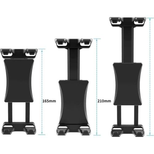 Universal 1/4" Selfie Tripod Mount Adapter Holder for iphone iPad/iPad Air 2/ Mini/Samsung Tab 4.7"