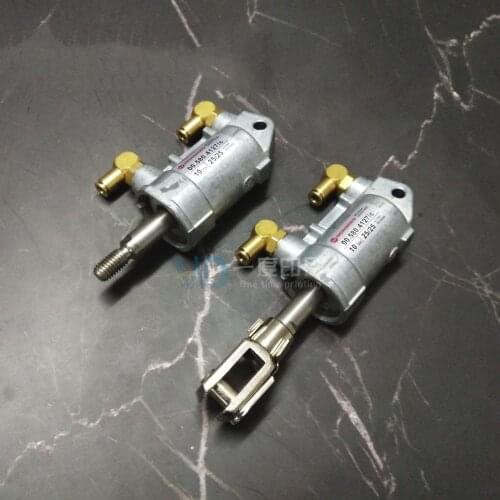 Original Heidelberg SM52/PM52 to version water roller cylinder gas steel 25*25 Heidelberg 00.580.4127/C warmly for 1 year 1pcs