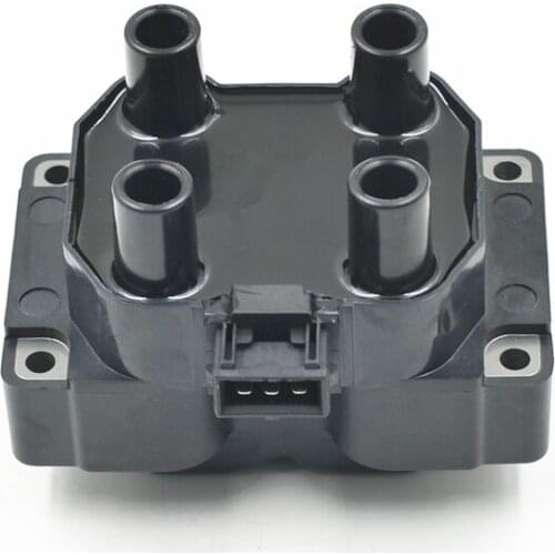 High quality automotive ignition coil accessories: Fit For Fiat 1.3 lotus L3 L5 automotive ignition coil 0k0118100