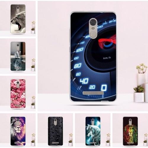 Back Cover For Xiaomi Redmi Note 3 Note 3 Pro Case Silicone TPU Phone Cases Ultra Thin Cute Cat 3D Pattern Shell Animal Fundas