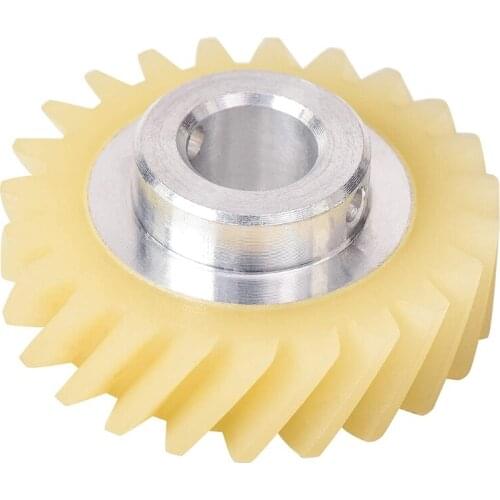 W10112253 Compatible with Kitchen Aid Replacement Parts Mixer Worm Gear Replacement Part Replace AP42956691159 PS1491159