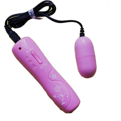 Female masturbation Vibrating Electric Jump Egg clitoris stimulator Sex Products g-spot Adult Sexy Toys Vibrator