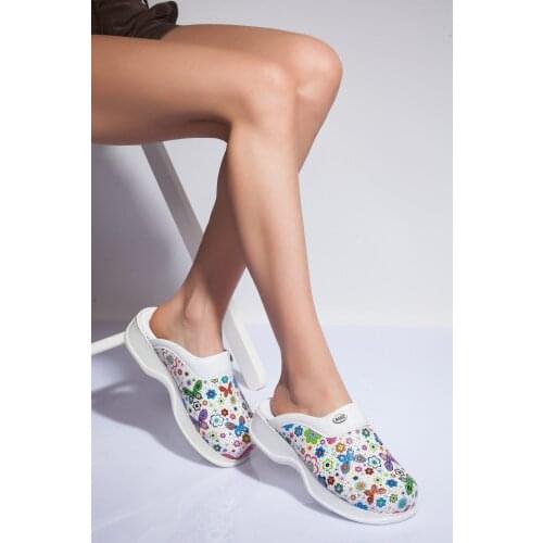 2021 orthopedic Heel Spurs Reinforced Wedge Sabo Slippers Doctor Nurse Hospital Medical Cook Warm Soft Women 'S Cashmere