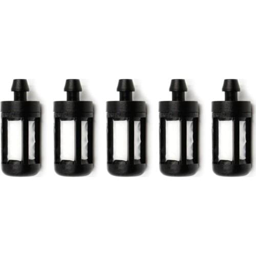 5 x Fuel Filter Fits For Stihl MS170 MS210 MS230 MS250 021 023 025 Chain Saw Part Chainsaw Parts Replacement Set Oil Filter