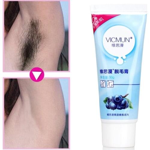 No Damage No Pain Anti Allergic Mousse Spray Foam Mousse Creams Depilatories For Both Women And Men maquiagem Hair Removal Cream