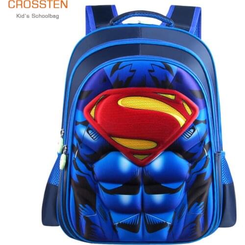 Crossten Backpacks For Boys