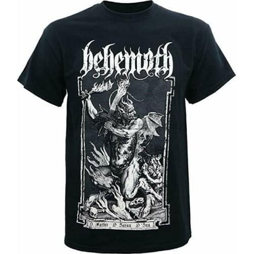 Behemoth O Father T-Shirt All Sizes New