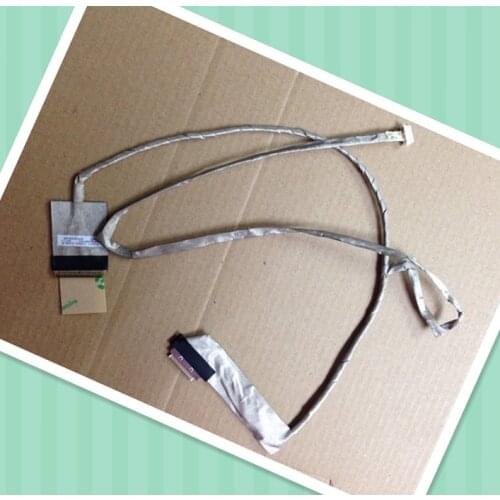 New Laptop LCD Display Screen Video Flex Cable for Lenovo Ideapad Y570 DC020017910