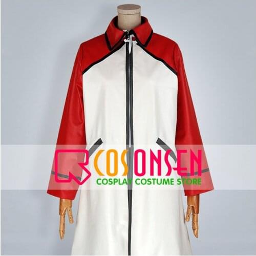 COSPLAYONSEN Hakkenden: Eight Dogs of the East Shino Inuzuka Cosplay Costume All Size Custom Made