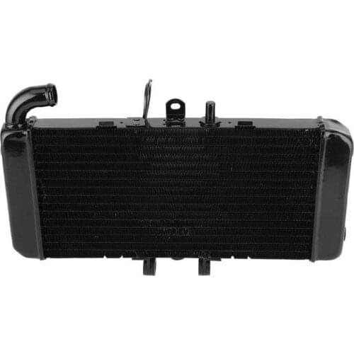 Thermostat Housing Cover auto parts Motorcycle Cooling Aluminium Water Cooler Fit for Honda CB400/CB400 92‑98