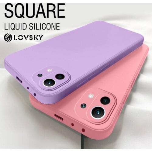 Lovsky Xiaomi Mi 8 Phone Cases