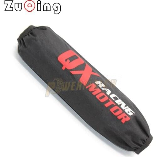 Motorcycle 350mm Rear Shock Absorber Suspension Protector Protection Cover For Dirt Bike ATV Quad Motocross KLX CRF YZF