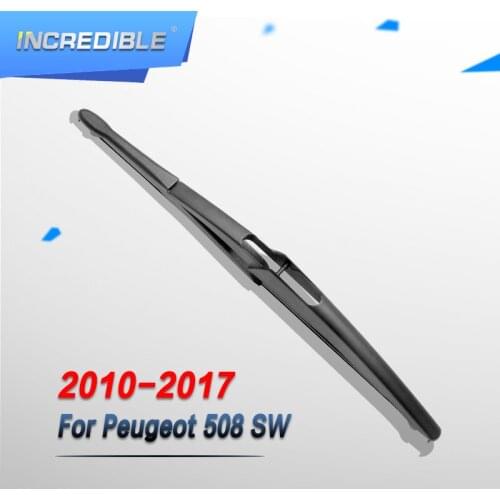 INCREDIBLE Rear Wiper Blade for Peugeot 508 2010 2011 2012 2013 2014 2015 2016 2017