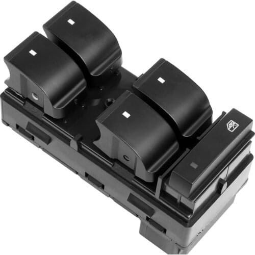 VOCR Power Window Switch For Chevrolet HHR 2.4 2008-2011/SILVERADO 1500 2007-2013 OEM 20945129 Car Accessories