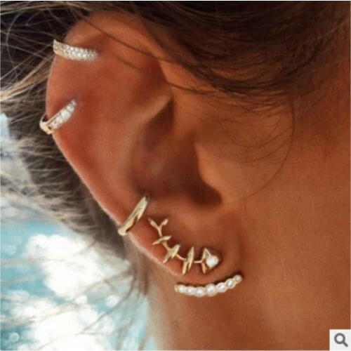 New Fashion Jewelry Cool Rhinestone Fish Earring Jewelry For Women High Quality Jewelry Gift For Women Girl
