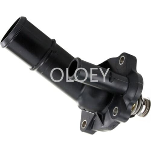 Thermostat assembly Thermostat Housing 4M5G-8575-EC for Ford for Volvo
